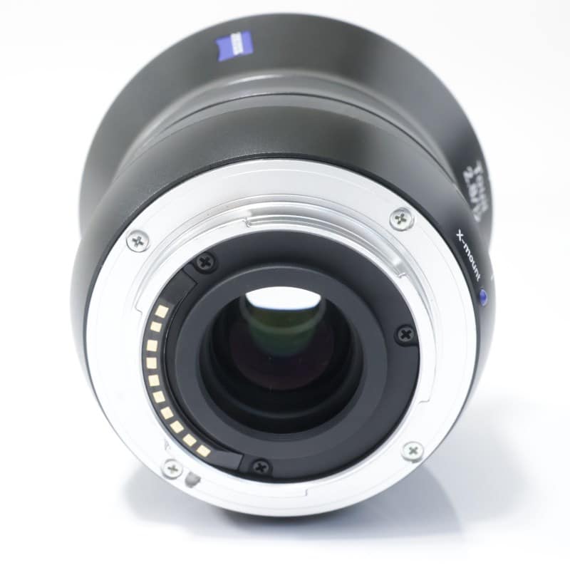 Touit 2.8/12 X-mount