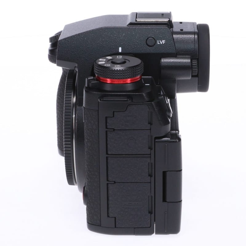 Panasonic LUMIX S1RII ボディ DC-S1RM2 ABランク 中古｜フジヤカメラ
