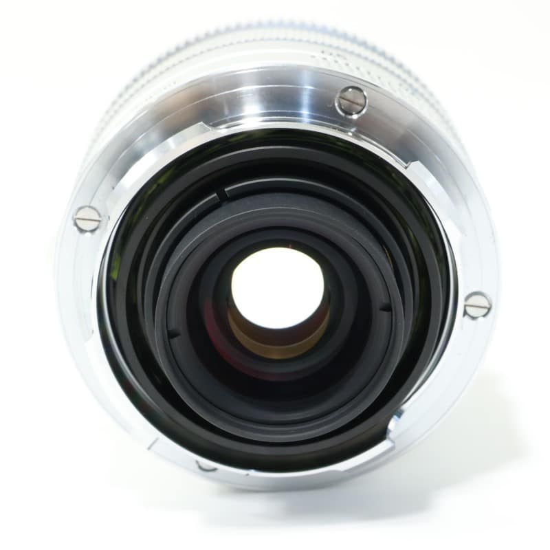 Biogon T* 2.8/25 ZM シルバー