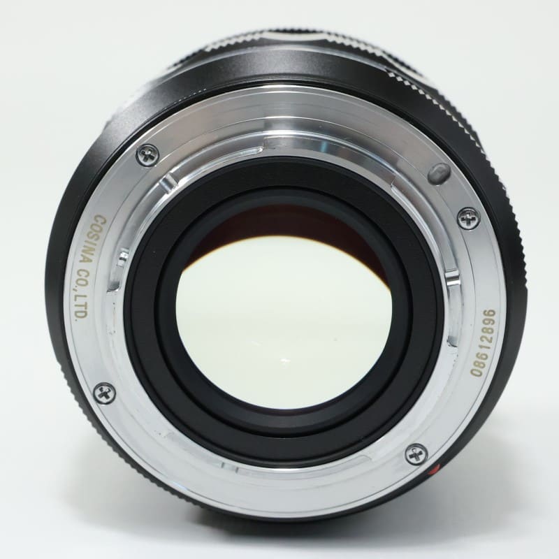 NOKTON 25mm F0.95 TypeII Micro Four Thirds