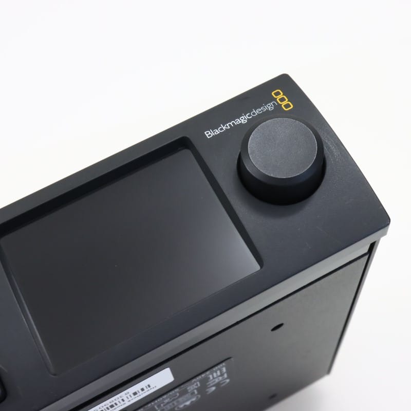 HYPERD/STM [HyperDeck Studio Mini]