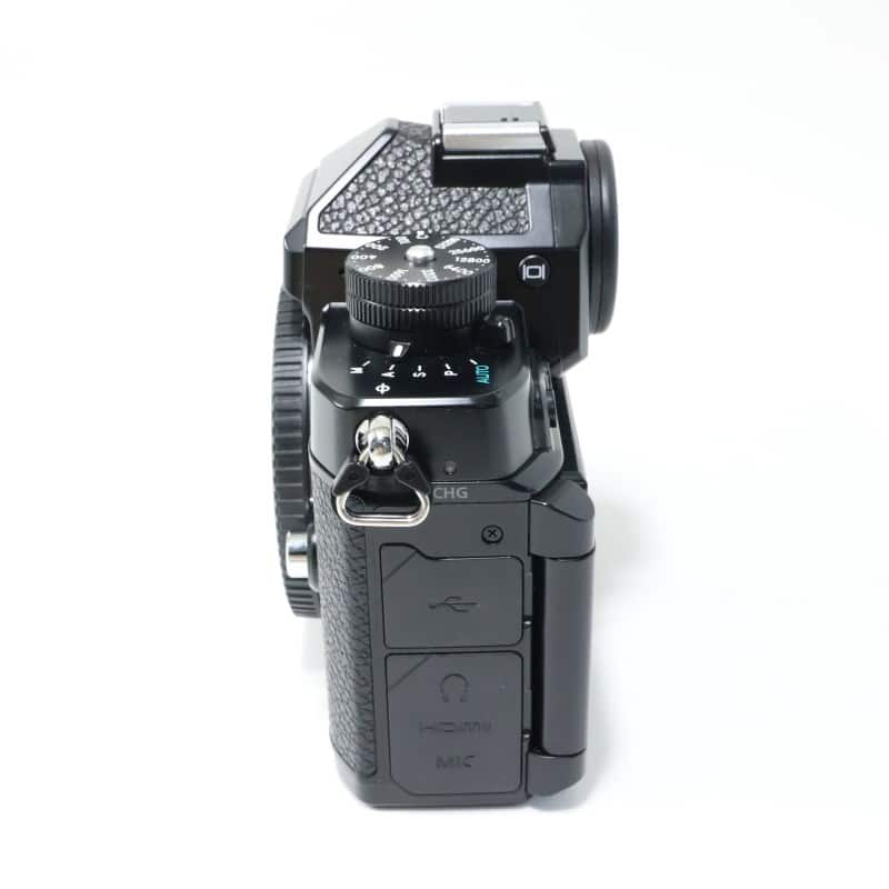 Zf ボディ（ブラック）