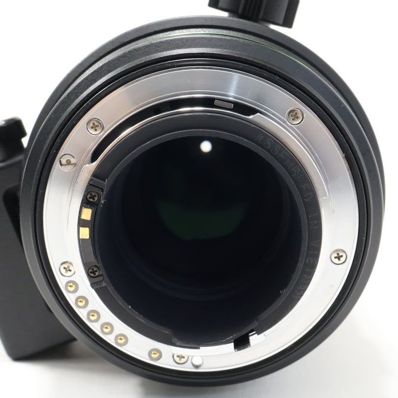 smc PENTAX-DA★300mm F4 ED (IF) SDM