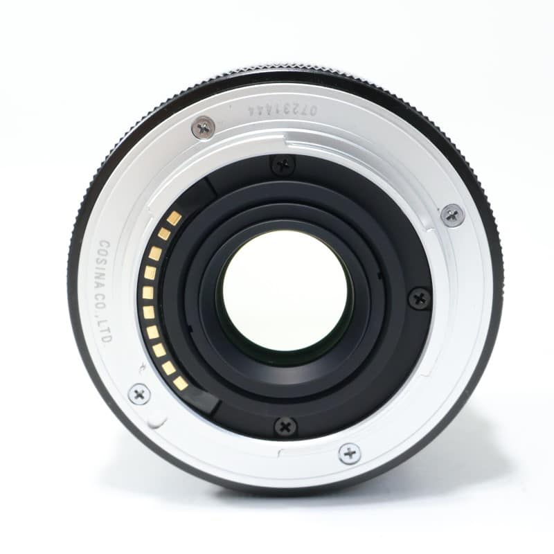 NOKTON 23mm F1.2 Aspherical X-mount