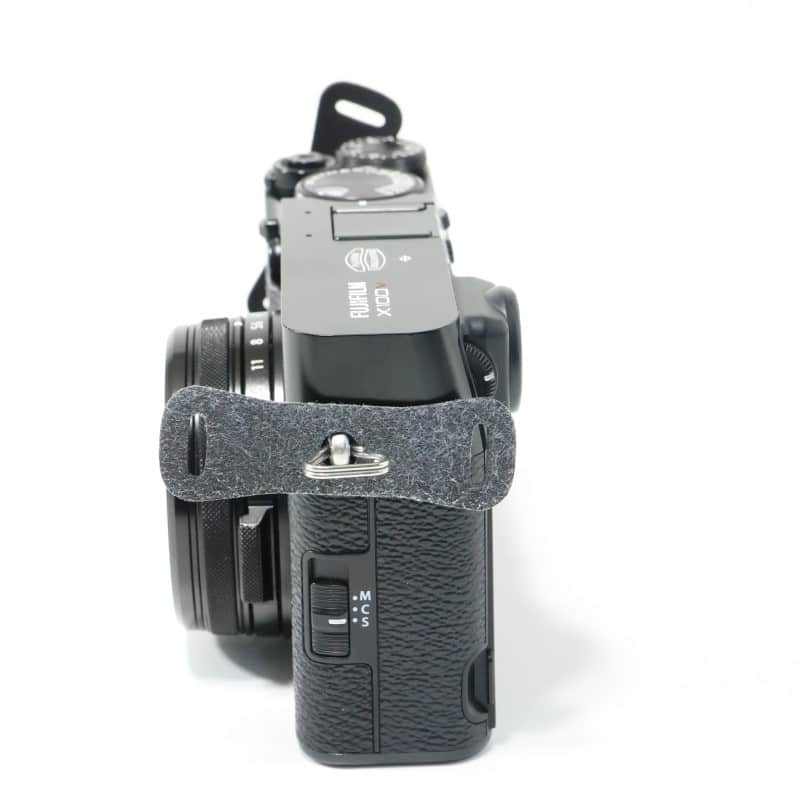 FUJIFILM X100V ブラック