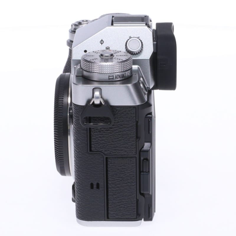 FUJIFILM X-T5 ボディ シルバー (日本語・英語版)