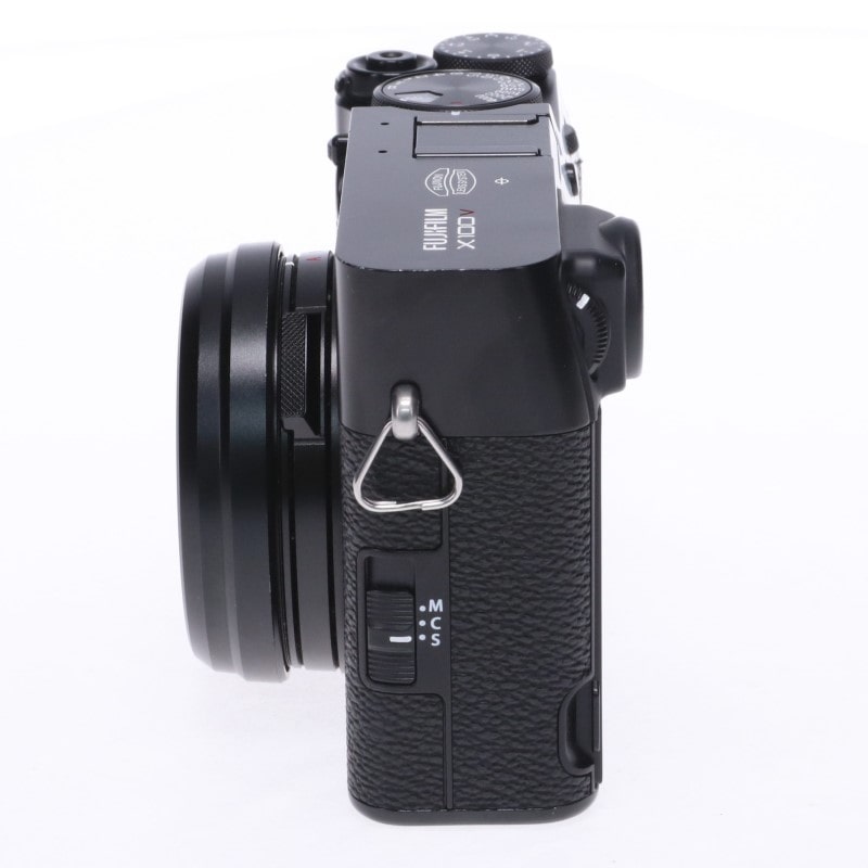 富士フイルム - FUJIFILM x100v 中古 富士フイルム FUJIFILM X100V シルバー 中古 C2120149667884