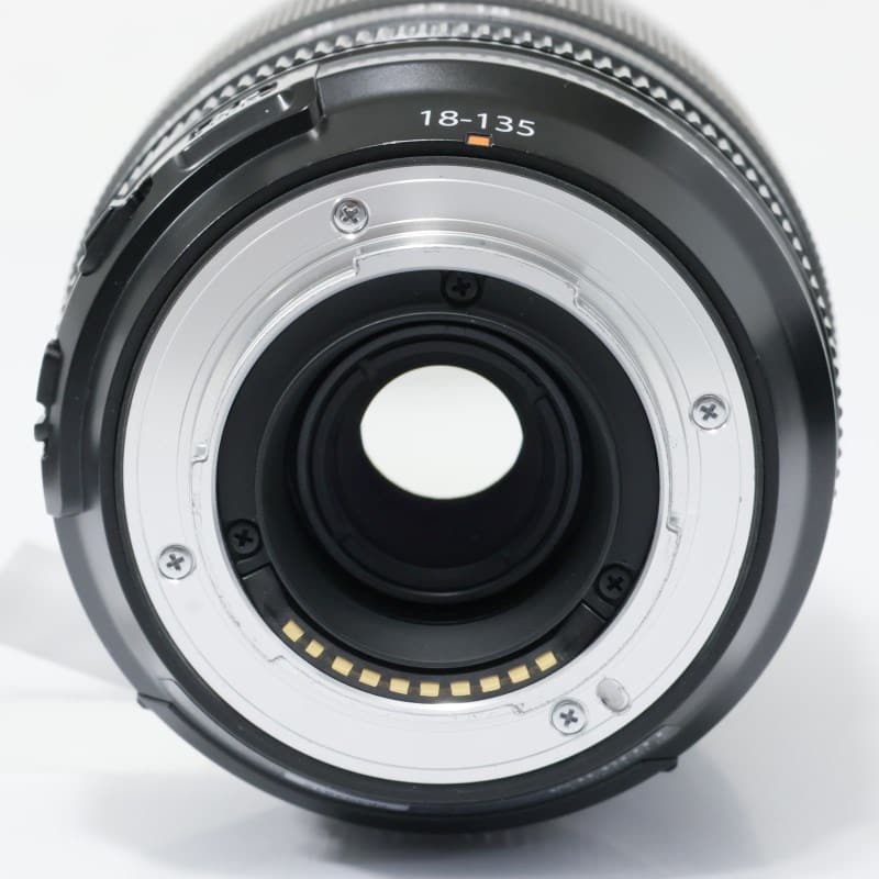 フジノンレンズ XF18-135mmF3.5-5.6 R LM OIS WR