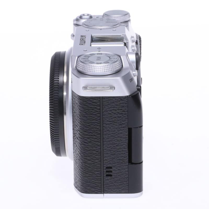 富士フイルム FUJIFILM X-M5 ボディ シルバー ABランク 中古｜フジヤカメラ