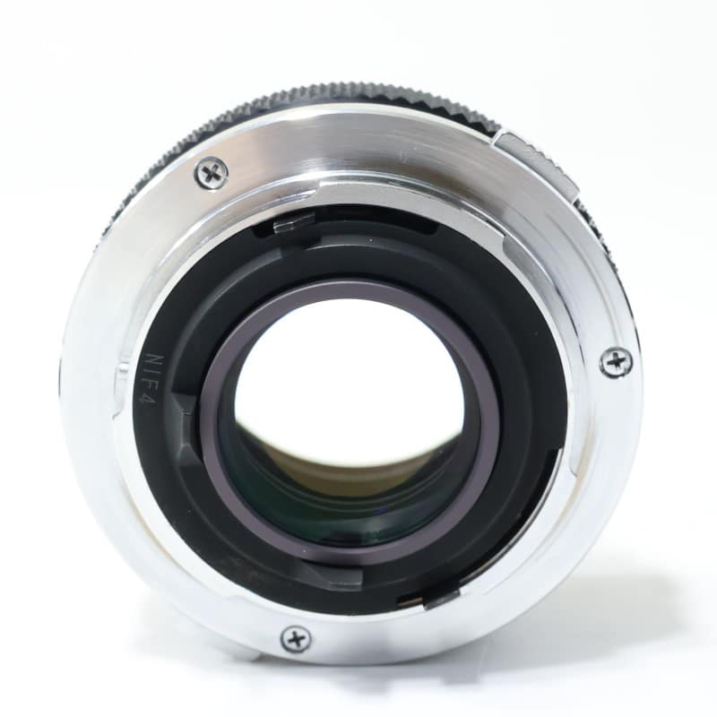 ズイコー 40mm F2 マルチコート