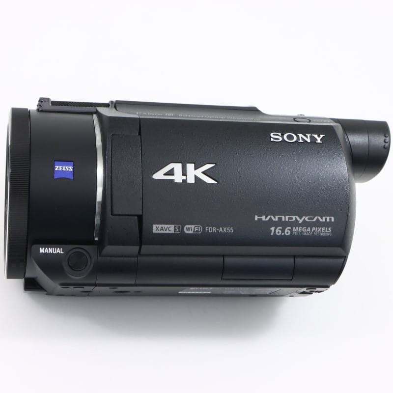 FDR-AX55/BC [FDR-AX55]