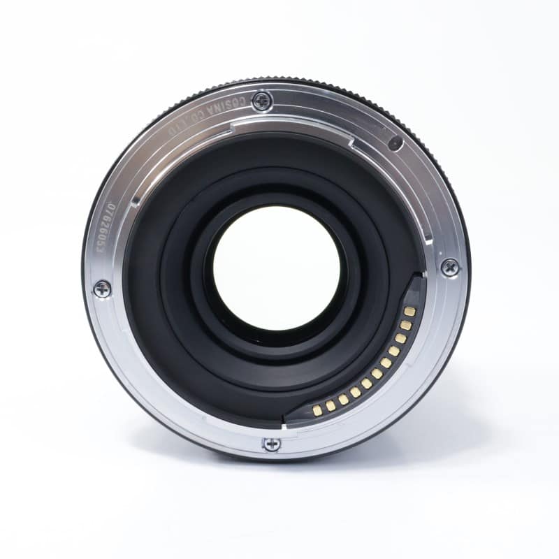 Voigtlander NOKTON 40mm F1.2 Aspherical ニコンZマウント ABランク