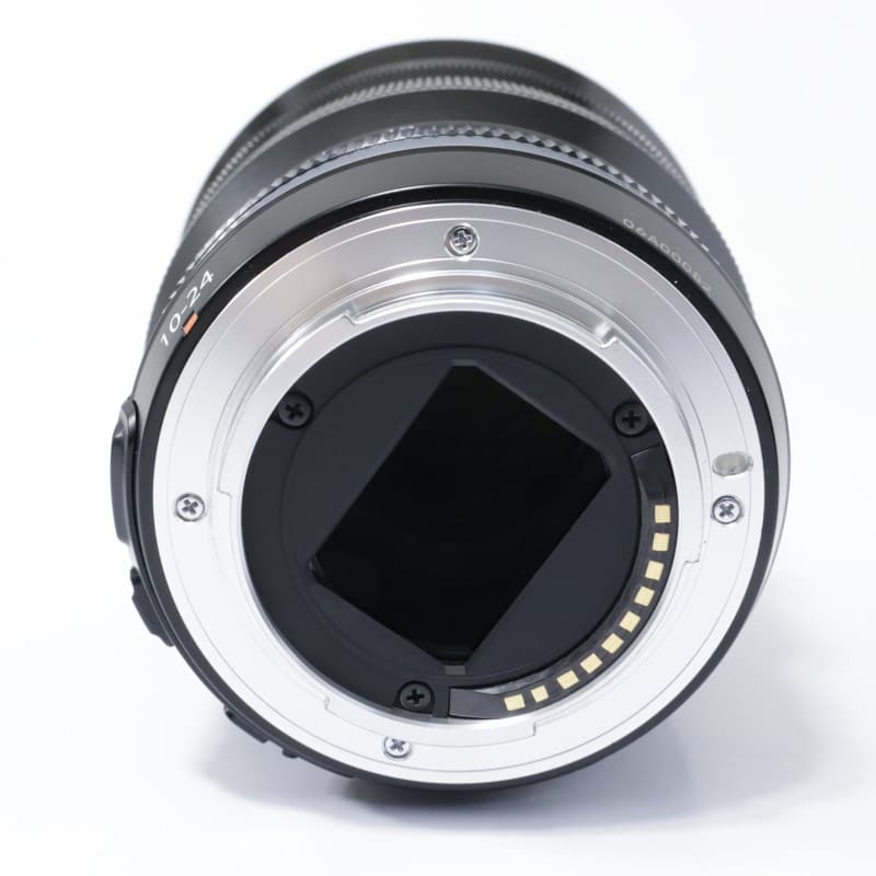 FUJINON XF 10-24mm F4 R OIS レンズ【中古】 富士フイルム フジノンレンズ XF10-24mmF4 R OIS ABランク 中古