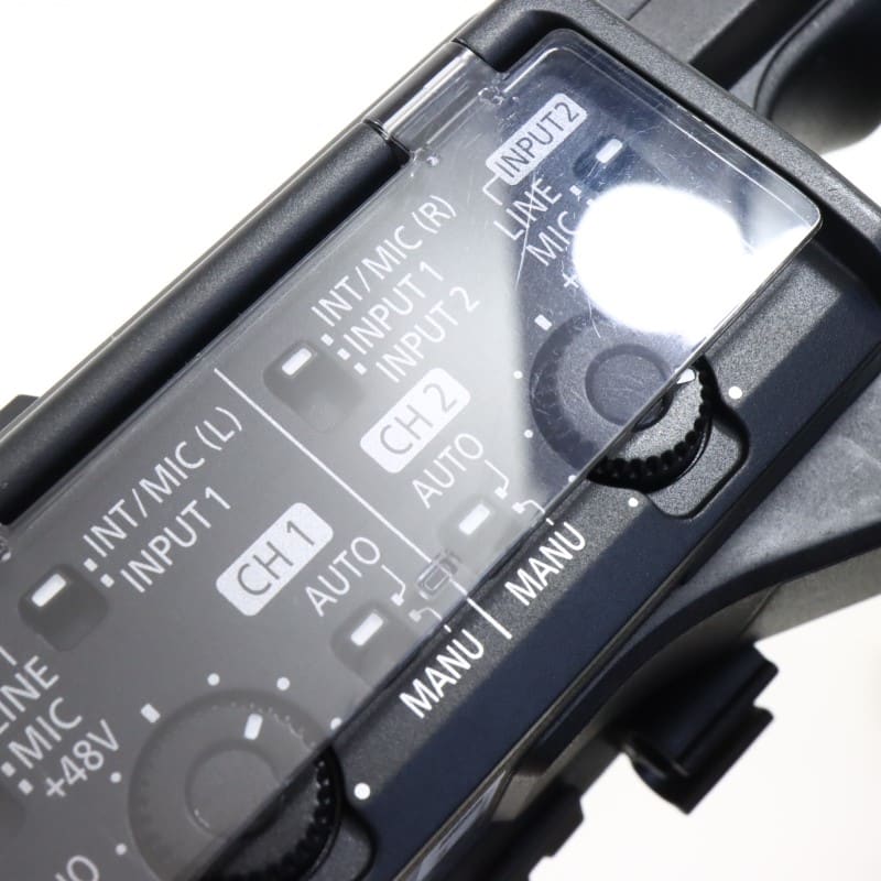 HC-X2000-K [デジタル4Kビデオカメラ]