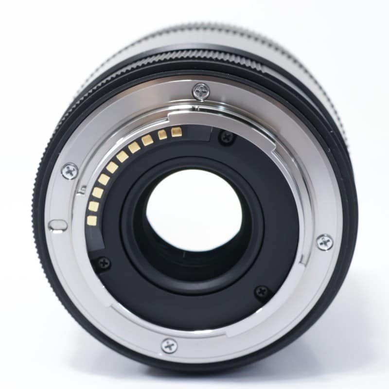 SIGMA 23mm F1.4 DC DN | Contemporary 富士フイルムXマウント AB