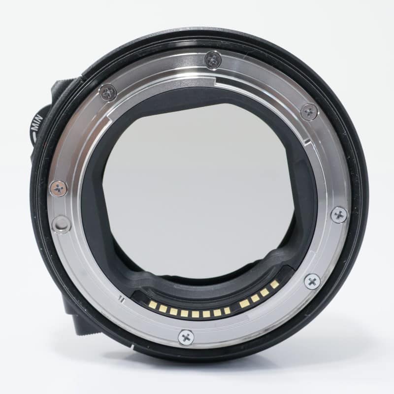 ドロップインフィルター マウントアダプター EF-EOS R ドロップイン 可変式NDフィルター A付