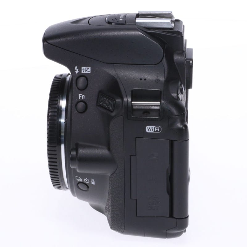 Nikon D5500 ボディ ブラック AB-ランク 中古｜フジヤカメラ