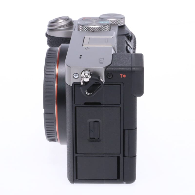 α7C II ボディ シルバー ILCE-7CM2S