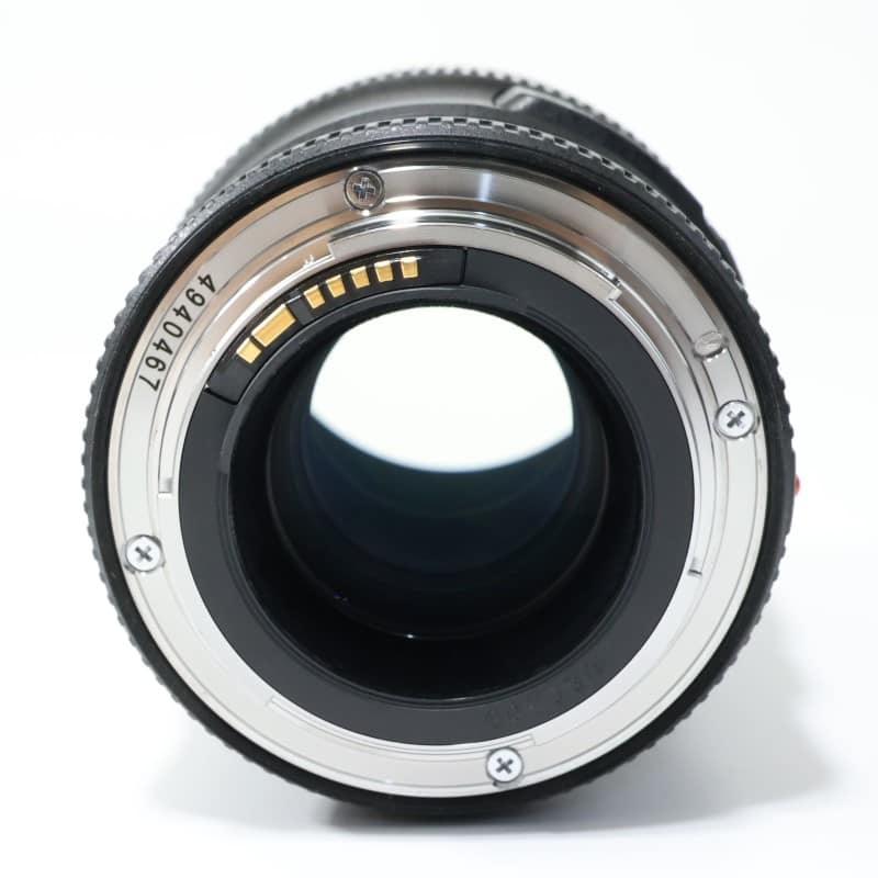 EF100mm F2.8Lマクロ IS USM