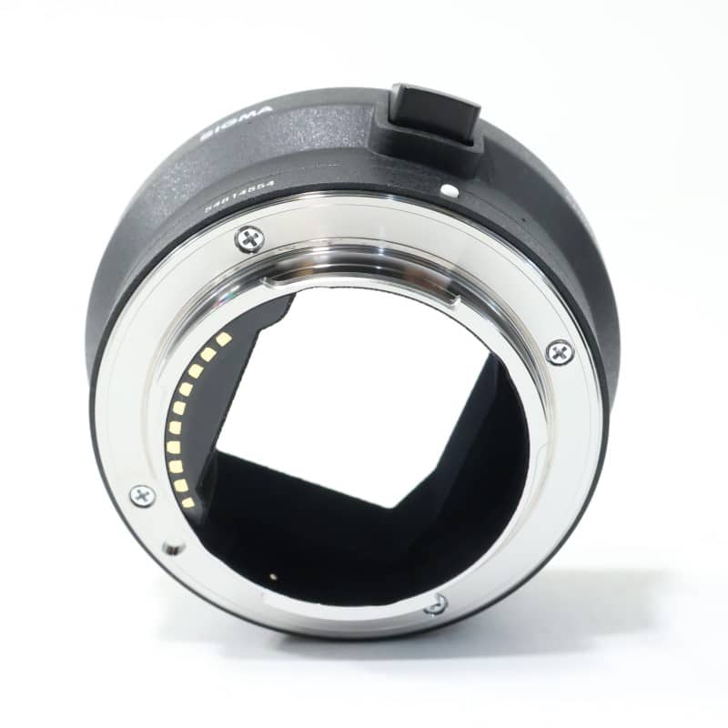 MOUNT CONVERTER MC-11 CANON EF-E