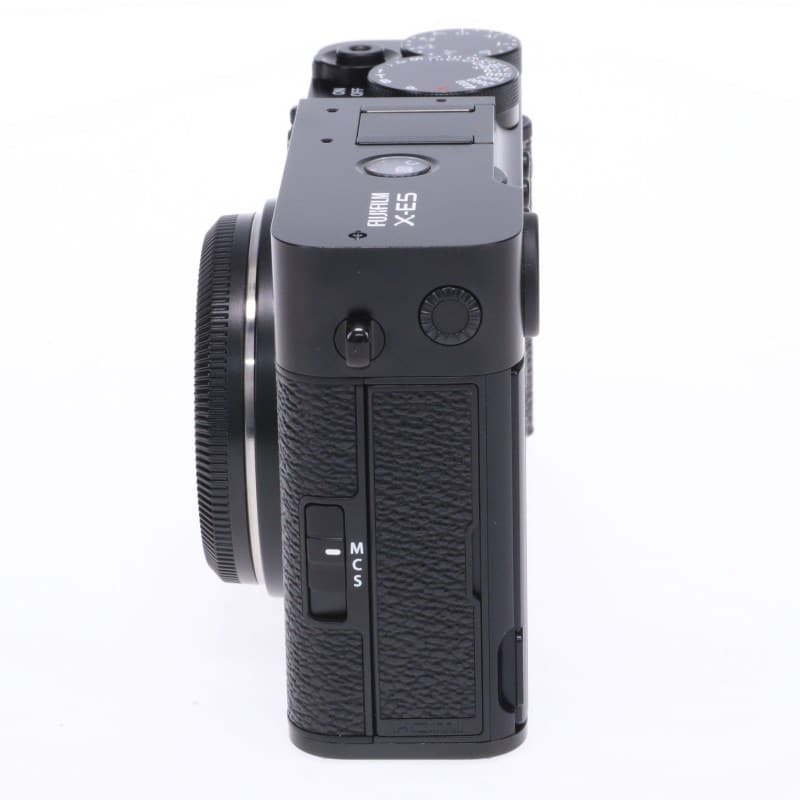 富士フイルム FUJIFILM X-E5 ボディ ブラック Aランク 中古｜フジヤカメラ