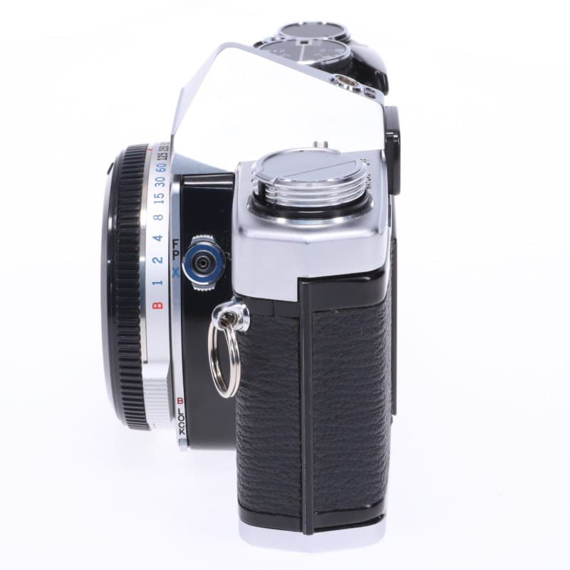OLYMPUS／OM SYSTEM OM-2 N シルバー AB-ランク 中古｜フジヤカメラ