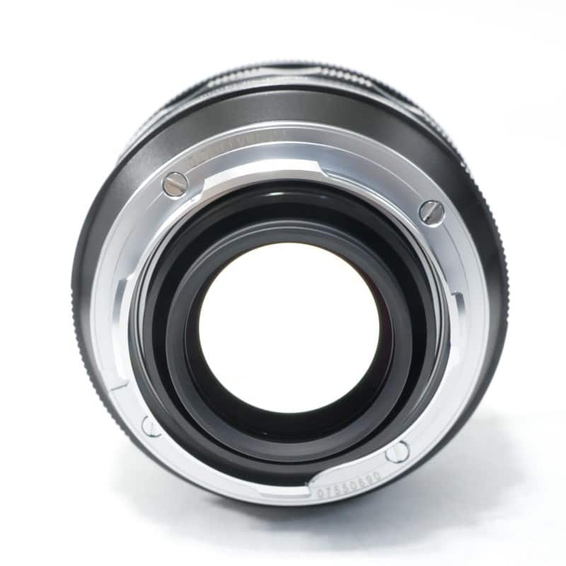 NOKTON 40mm F1.2 Aspherical II VM