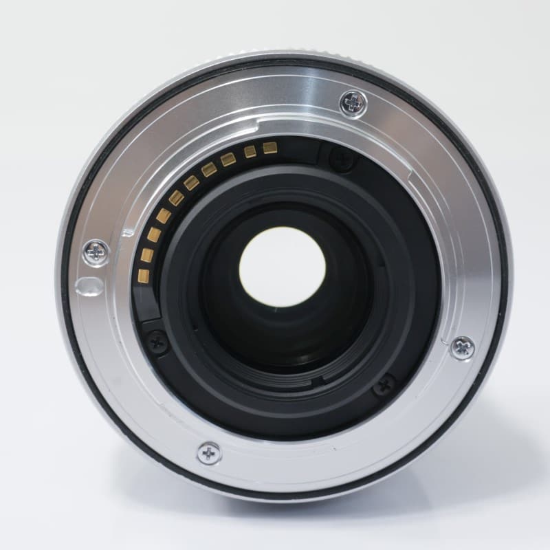 フジノンレンズ XF16mmF2.8 R WR シルバー