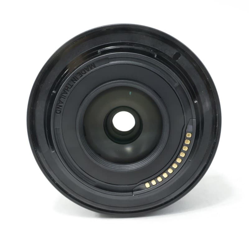 NIKKOR Z DX 16-50mm f/3.5-6.3 VR ブラック