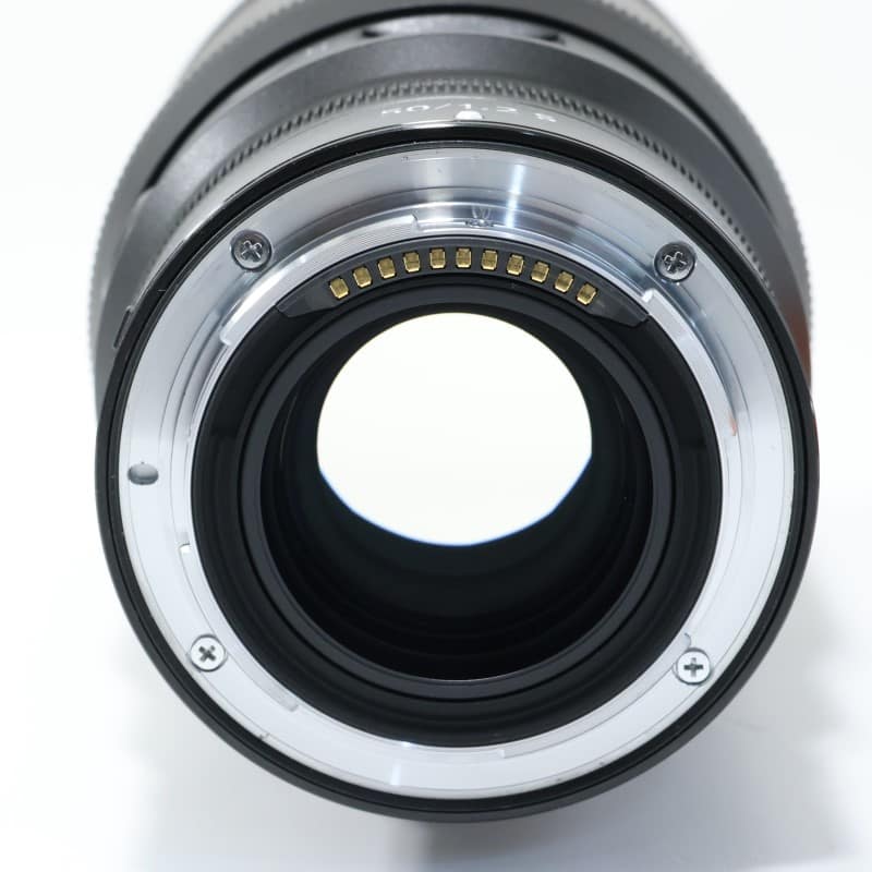 NIKKOR Z 50mm f/1.2 S