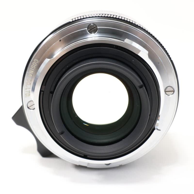 NOKTON Vintage Line 35mm F1.5 Aspherical Type II VM ブラックペイント