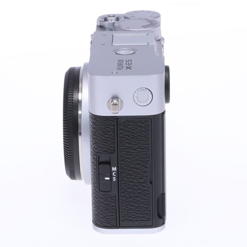 FUJIFILM X-E5 ボディ シルバー