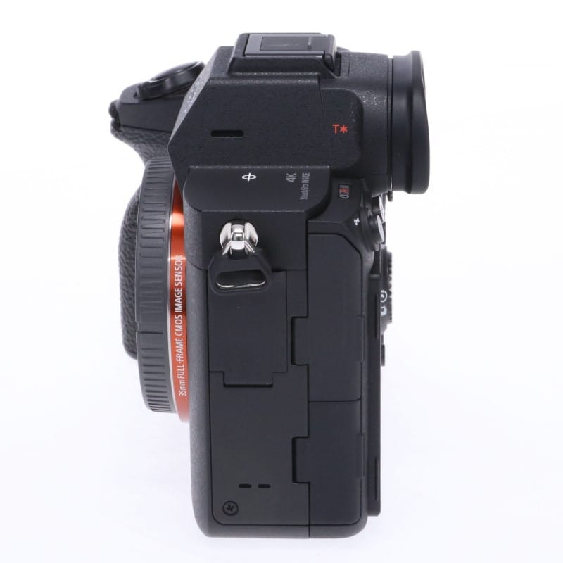 α7R IV ボディ ILCE-7RM4