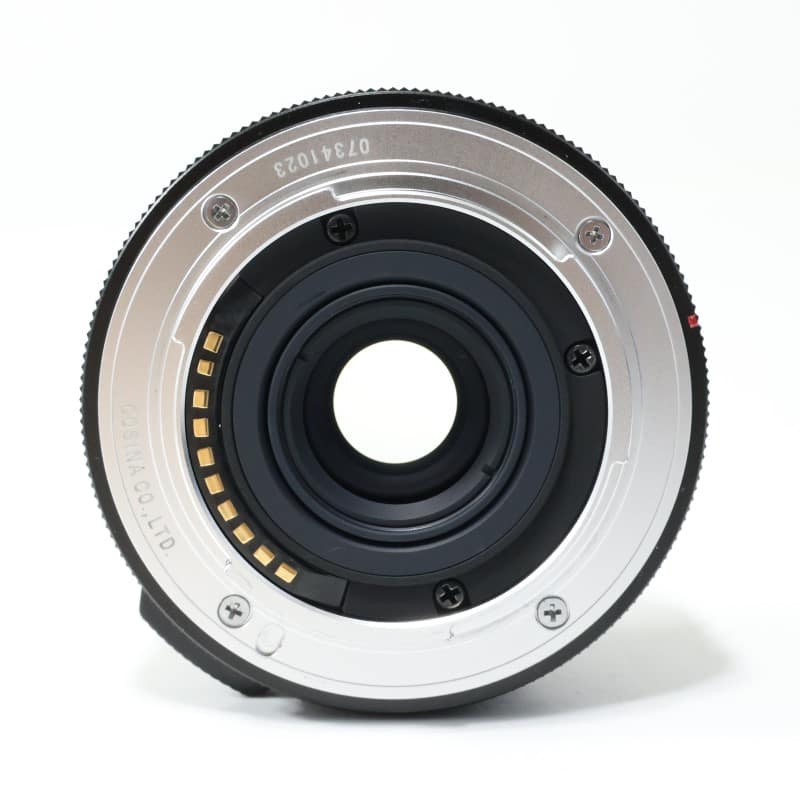 ULTRON 27mm F2 ブラック X-mount