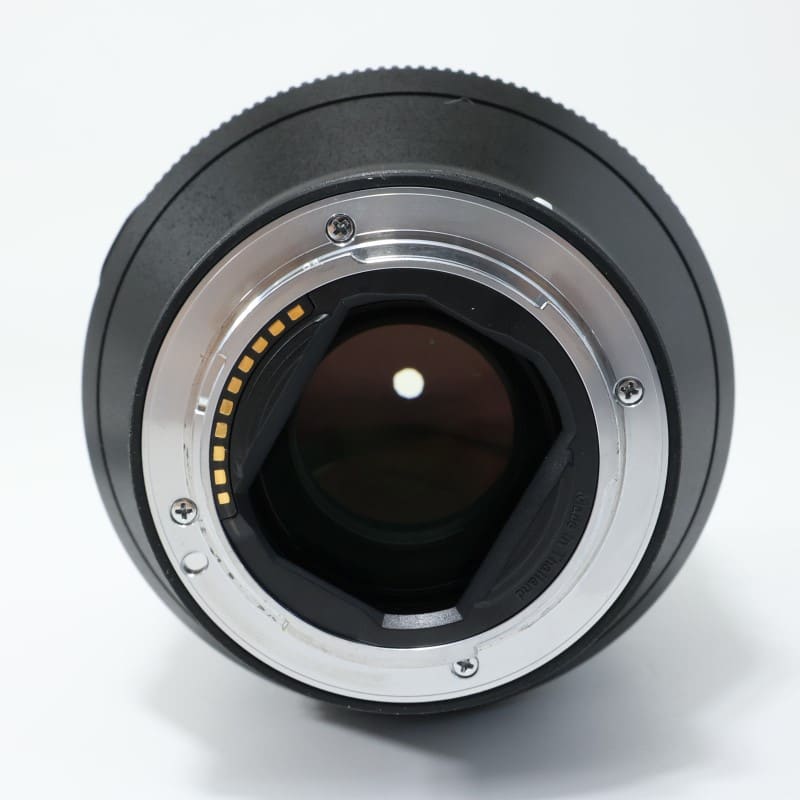 FE 85mm F1.4 GM SEL85F14GM