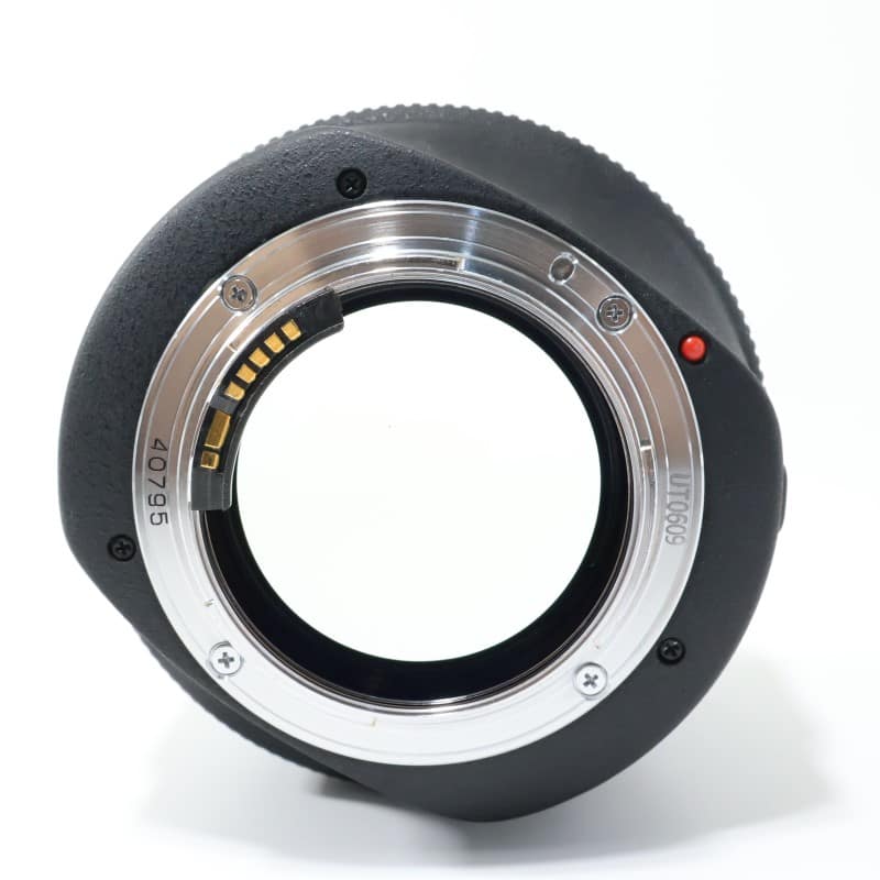 EF 85mm F1.2 L USM