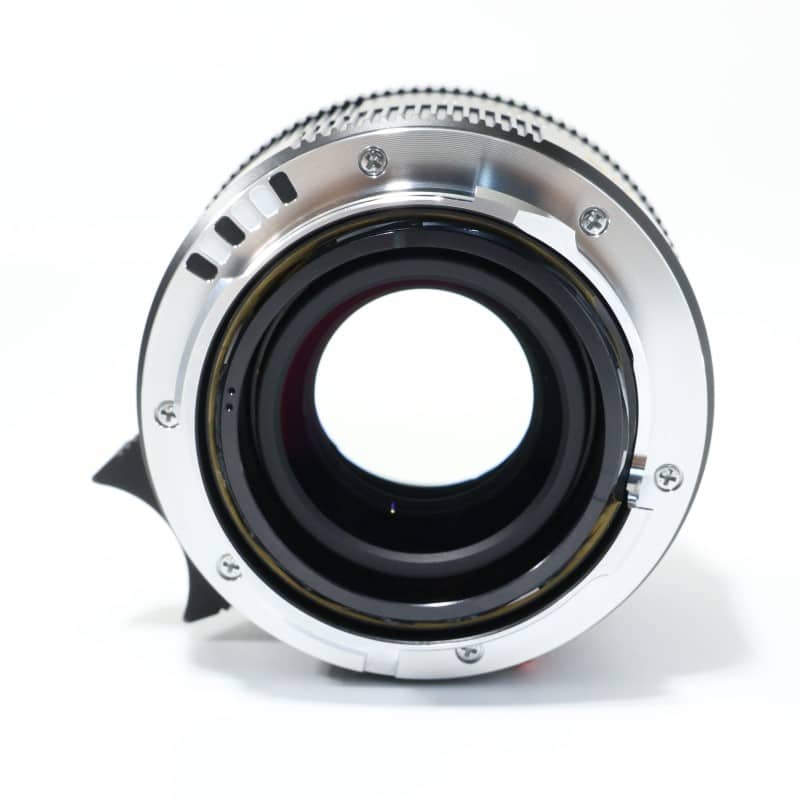 ライカ アポ・ズミクロンM f2/50mm ASPH. ブラック 11141