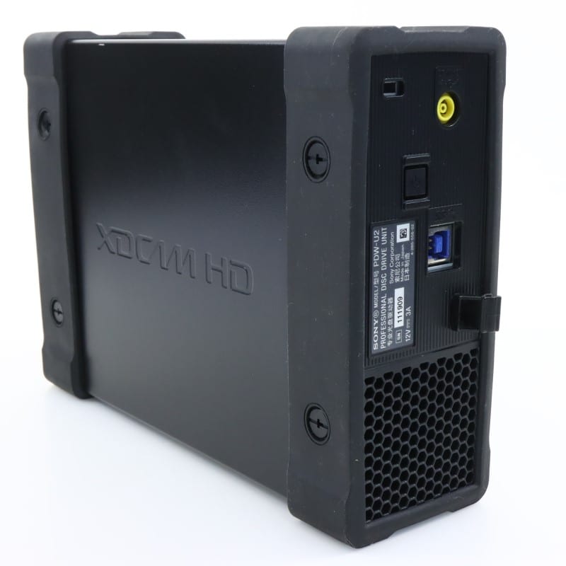 PDW-U2 [XDCAMドライブ]