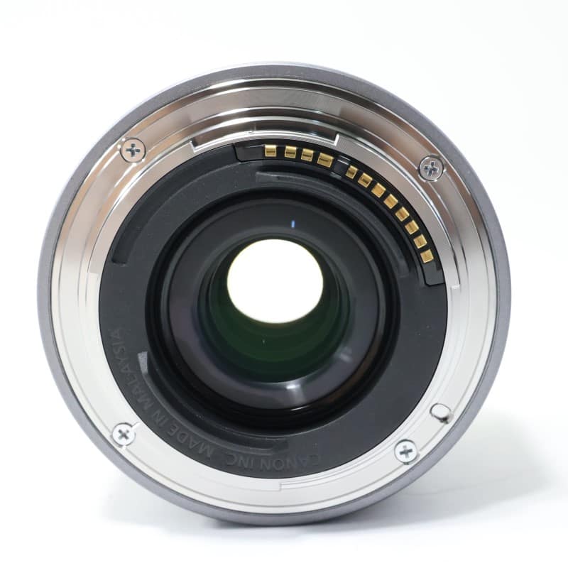 Canon RF16mm F2.8 STM 中古 C2120148596338｜中古通販フジヤカメラ