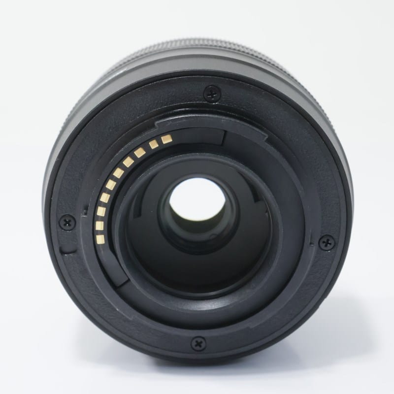 フジノンレンズ XC15-45mmF3.5-5.6 OIS PZ ブラック