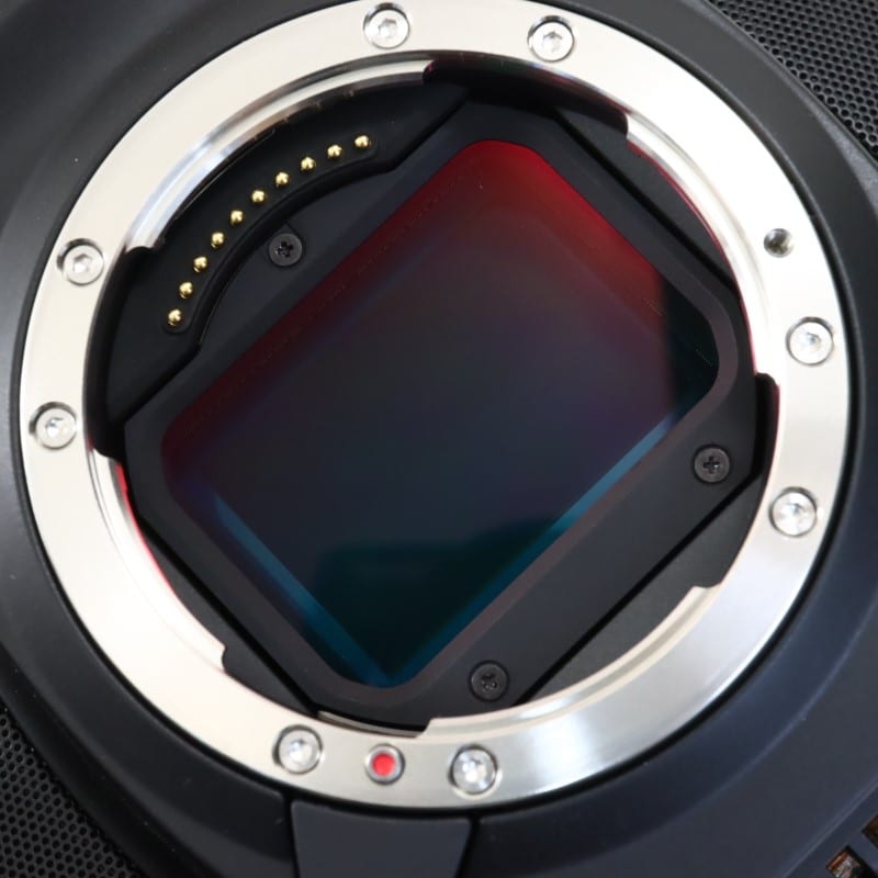 Blackmagic Cinema Camera 6K