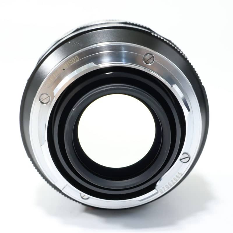 NOKTON 40mm F1.2 Aspherical VM