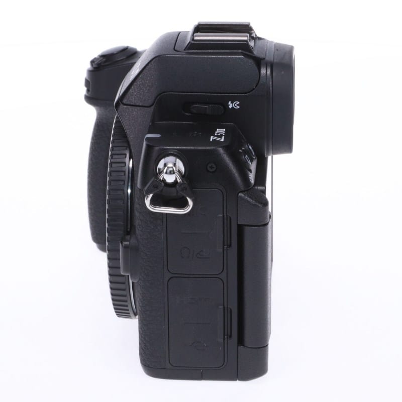 Z50II ボディ