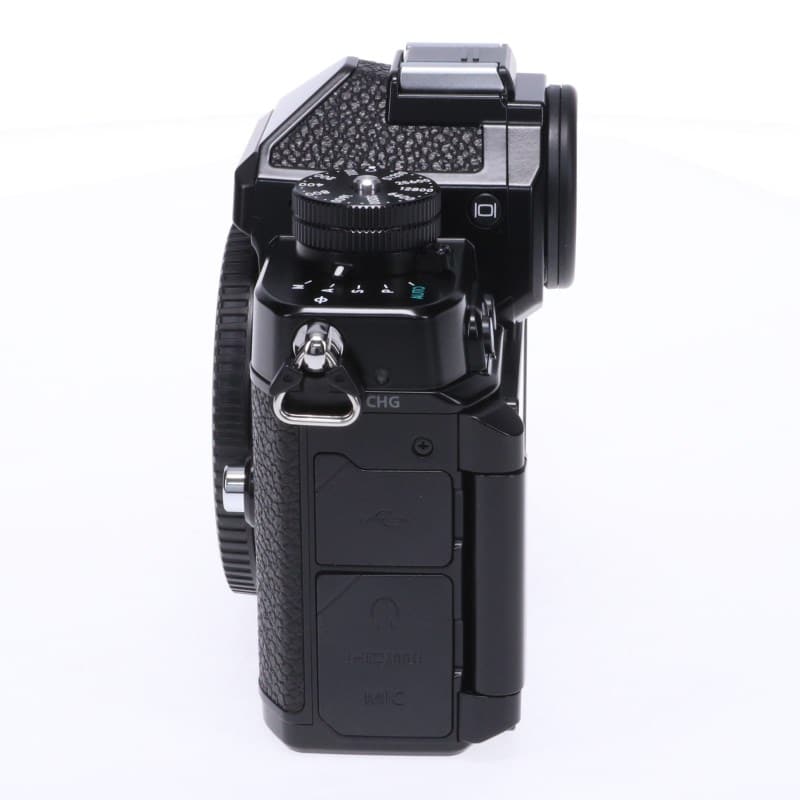 Nikon Zf ボディ ブラック ABランク 中古｜フジヤカメラ