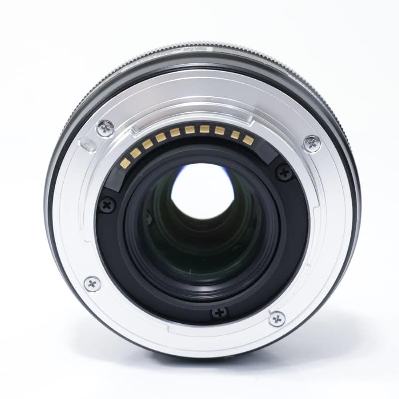 富士フイルム フジノンレンズ XF27mmF2.8 ブラック AB-ランク 中古