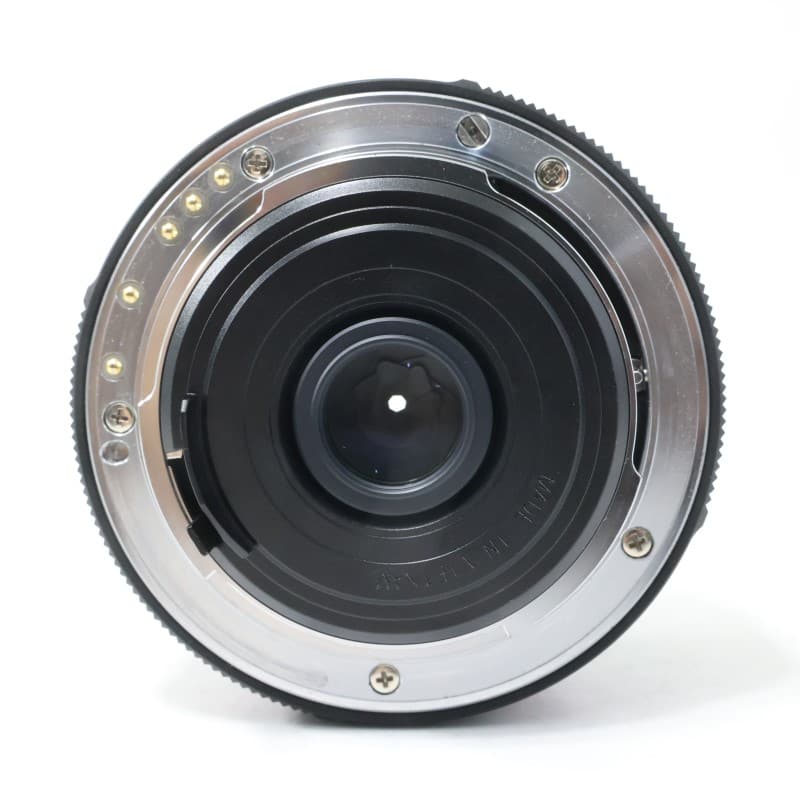 HD PENTAX-DA 21mmF3.2AL Limited ブラック