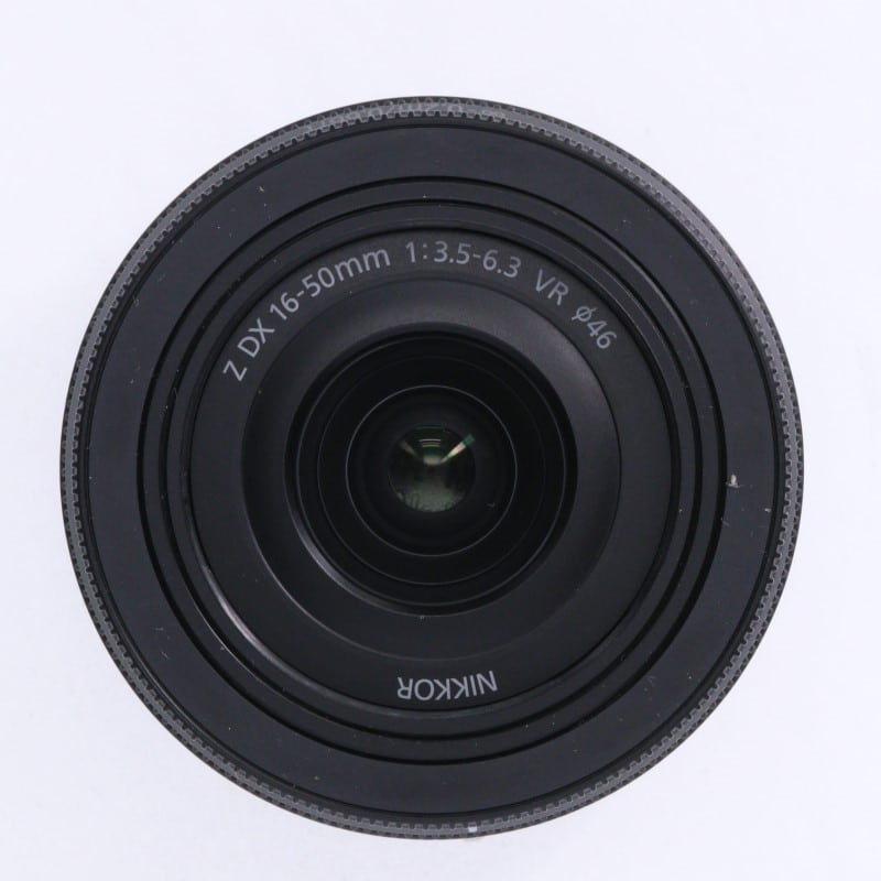 NIKKOR Z DX 16-50mm f/3.5-6.3 VR ブラック