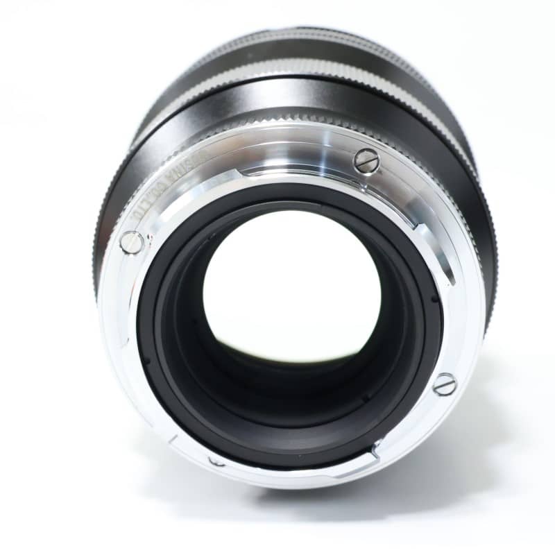 NOKTON Vintage Line 75mm F1.5 Aspherical VM ブラック