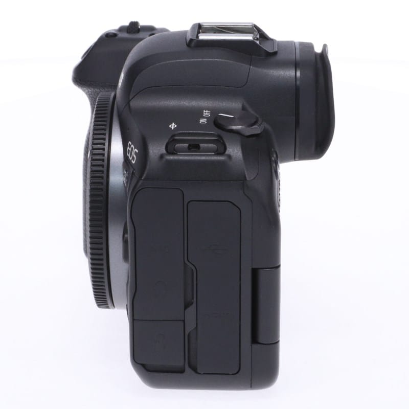 Canon EOS R6 ボディー AB-ランク 中古｜フジヤカメラ