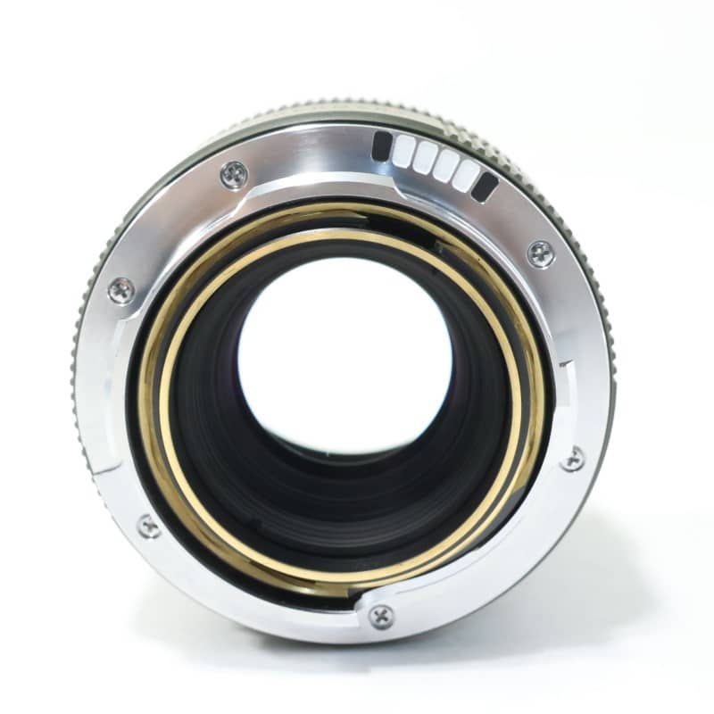 ズミクロン M f2/50mm サファリ